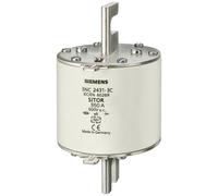 Siemens 3NC24323C Cartouche-fusible Taille du fusible = 3 400 A 500 V 3 pc(s)