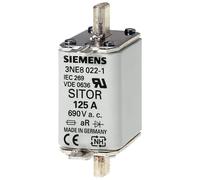 Siemens 3NE10210 Cartouche-fusible Taille du fusible = 0 100 A 690 V 3 pc(s)