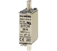 Siemens 3NE18150 Cartouche-fusible Taille du fusible = 0 25 A 690 V 1 pc(s)