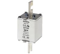 Siemens 3NE3336 Cartouche-fusible Taille du fusible = 2 630 A 1000 V 3 pc(s)