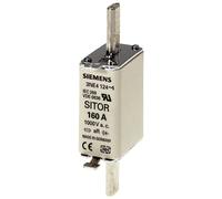 Siemens 3NE4122 Cartouche-fusible Taille du fusible = 0 125 A 1000 V 3 pc(s)
