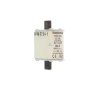 Siemens 3NE80201 Cartouche-fusible Taille du fusible = 0 80 A 690 V 3 pc(s)