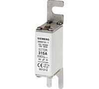 Siemens 3NE87021 Cartouche-fusible Taille du fusible = 0 40 A 690 V 10 pc(s)