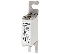 Siemens 3NE87141 Cartouche-fusible Taille du fusible = 0 20 A 690 V 10 pc(s)
