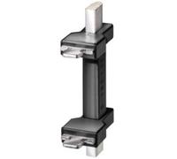 Siemens 3NG1202 Barrette de sectionnement NH Adapté pour (fusibles) Taille de fusible 000 - 4 Taille du fusible = 1 250 A 1 pc(s)