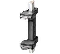 Siemens 3NG1402 Barrette de sectionnement NH Adapté pour (fusibles) Taille de fusible 000 - 4 Taille du fusible = 3 630 A 1 pc(s)