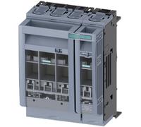 Siemens 3NP11341BC20 Interrupteur-sectionneur à fusibles Taille du fusible = 00 160 A 690 V/AC, 440 V/DC 1 pc(s)