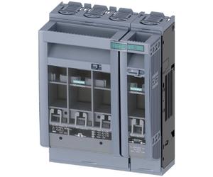 Siemens 3NP11341CA10 Interrupteur-sectionneur à fusibles Taille du fusible = 00 160 A 690 V/AC, 440 V/DC 1 pc(s)