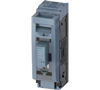 Siemens 3NP11611DA24 Interrupteur-sectionneur à fusibles Taille du fusible = 3 630 A 240 V/AC, 120 V/DC 1 pc(s)