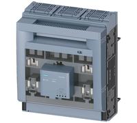 Siemens 3NP11631BC14 Interrupteur-sectionneur à fusible Taille du fusible = 3 630 A 690 V/AC 1 pc(s)