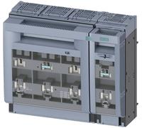 Siemens 3NP11641BC10 Interrupteur-sectionneur à fusible Taille du fusible = 3 630 A 690 V/AC, 440 V/DC 1 pc(s)