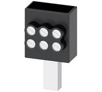 Siemens 3NP1921-1BE20 Borne d'alimentation 1 pc(s)