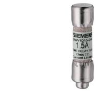 Siemens 3NW10060HG Cartouche fusible cylindrique 0.6 A 600 V 10 pc(s)