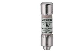 Siemens 3NW10080HG Cartouche fusible cylindrique 0.8 A 600 V 10 pc(s)