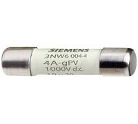 Siemens 3NW60044 Cartouche fusible cylindrique 20 pc(s)