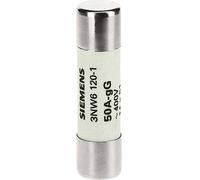 Siemens 3NW61101 Cartouche fusible cylindrique 10 pc(s)