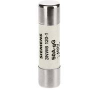 Siemens 3NW61171 Cartouche fusible cylindrique 40 A 500 V 1 pc(s)