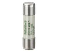 Siemens 3NW80001 Cartouche fusible cylindrique 0.5 A 500 V 10 pc(s)