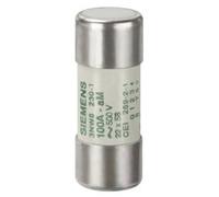 Siemens 3NW82121 Cartouche fusible cylindrique 32 A 690 V 10 pc(s)