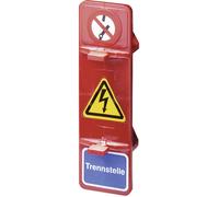 Siemens 3NX1004 Insert aveugle pour partie inférieure de fusible NH, taille 1/2/3 Empiècement aveugle 1 pc(s)