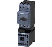 Siemens 3RA2110-0FA15-1BB4 3RA21100FA151BB4 Départ-moteur Puissance moteur à 400 V 0.12 kW 690 V Courant nominal 0.44 A