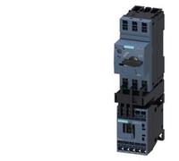 Siemens 3RA2110-0GE15-1BB4 3RA21100GE151BB4 Départ-moteur Puissance moteur à 400 V 0.18 kW 690 V Courant nominal 0.6 A