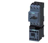 Siemens 3RA2110-0HA15-1AP0 3RA21100HA151AP0 Départ-moteur Puissance moteur à 400 V 0.18 kW 690 V Courant nominal 0.6 A