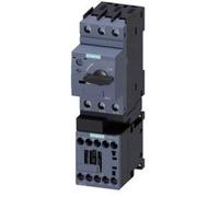 Siemens 3RA2110-0KA15-1AP0 3RA21100KA151AP0 Départ-moteur Puissance moteur à 400 V 0.37 kW 690 V Courant nominal 1.1 A