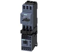 Siemens 3RA2110-1BE15-1BB4 3RA21101BE151BB4 Départ-moteur Puissance moteur à 400 V 0.75 kW 690 V Courant nominal 1.9 A