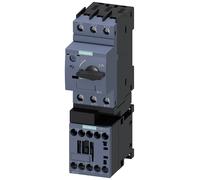 Siemens 3RA2110-1DA15-1BB4 3RA21101DA151BB4 Départ-moteur Puissance moteur à 400 V 1.1 kW 690 V Courant nominal 2.7 A