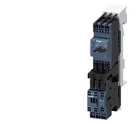 Siemens 3RA2120-1GH24-0BB4 3RA21201GH240BB4 Jeu de barres Puissance moteur à 400 V 2.2 kW 690 V Courant nominal 4.9 A