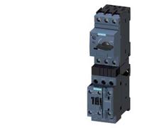 Siemens 3RA2120-1HA24-0AP0 3RA21201HA240AP0 Départ-moteur Puissance moteur à 400 V 3 kW 690 V Courant nominal 6.5 A