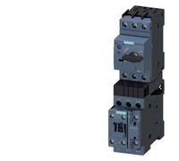 Siemens 3RA2120-1JA24-0BB4 3RA21201JA240BB4 Départ-moteur Puissance moteur à 400 V 0.4 kW 690 V Courant nominal 8.5 A