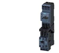 Siemens 3RA2120-1KE24-0BB4 3RA21201KE240BB4 Jeu de barres Puissance moteur à 400 V 5.5 kW 690 V Courant nominal 11.5 A