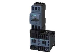 Siemens 3RA2210-0BE15-2BB4 3RA22100BE152BB4 Départ-moteur Puissance moteur à 400 V 0.06 kW 690 V Courant nominal 0.2 A