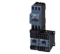 Siemens 3RA2210-0KE15-2AP0 3RA22100KE152AP0 Départ-moteur Puissance moteur à 400 V 0.37 kW 690 V Courant nominal 1.1 A