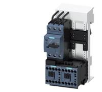 Siemens 3RA2210-1AD15-2BB4 3RA22101AD152BB4 Départ-moteur Puissance moteur à 400 V 0.55 kW 690 V Courant nominal 1.5 A