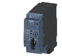 Siemens 3RA6120-0CB30 3RA61200CB30 Démarreur direct Puissance moteur à 400 V 1.5 kW 690 V Courant nominal 4 A