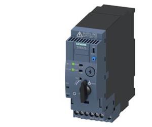 Siemens 3RA6120-1BB33 3RA61201BB33 Démarreur direct Puissance moteur à 400 V 0.37 kW 690 V Courant nominal 1.25 A