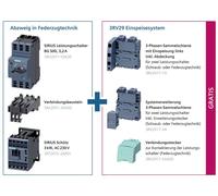 Siemens 3RA9012-7AA01 3RA90127AA01 Démarreur progressif