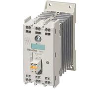 Siemens 3RF2410-2AC55 Contacteur à semi-conducteurs à commutation au zéro de tension 3 NO (T) 10.5 A 1 pc(s)