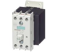 Siemens 3RF2420-1AC35 Contacteur à semi-conducteurs à commutation au zéro de tension 3 NO (T) 22 A 1 pc(s)
