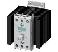 Siemens 3RF2430-1AC45 Contacteur à semi-conducteurs à commutation au zéro de tension 3 NO (T) 30 A 1 pc(s)