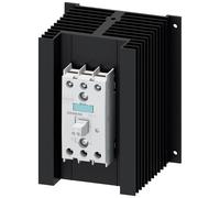 Siemens 3RF2450-1AC45 Contacteur à semi-conducteurs à commutation au zéro de tension 3 NO (T) 50 A 1 pc(s)