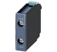 Siemens 3RH1921-1CA01 Bloc de contacts auxiliaires 10 A Convient pour marque (relais): Siemens 1 pc(s)