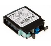 Siemens 3RH1921-1CA10 Bloc de contacts auxiliaires 10 A Convient pour marque (relais): Siemens 1 pc(s)