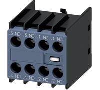 Siemens 3RH2911-1FA22-0MA0 Contact auxiliaire 1 pc(s)