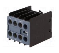 Siemens 3RH2911-1HA21 Contact auxiliaire 1 pc(s)