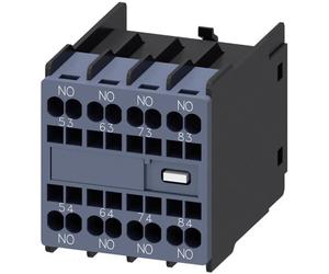 Siemens 3RH2911-2GA40 Contact auxiliaire 1 pc(s)