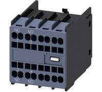Siemens 3RH2911-2HA11 Contact auxiliaire 1 pc(s)
